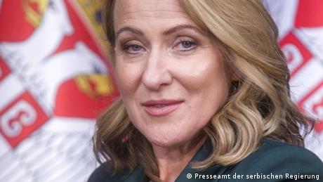 Serbien: Ministerin hätte Kosovo gerne "ethnisch gesäubert"