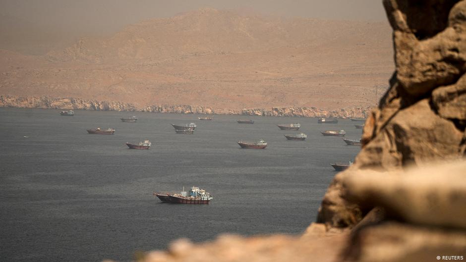 Kërcënimi i Iranit e kalon Ngushticën e Hormuzit