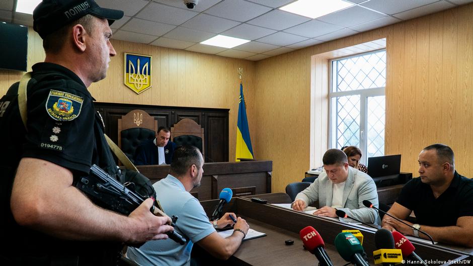 У чому підозрюють військових 155-ої ОМБр. Репортаж DW