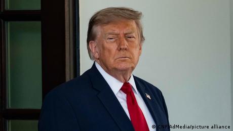 Nach Missbrauchsurteil: Trump zahlt US-Autorin Entschädigung
