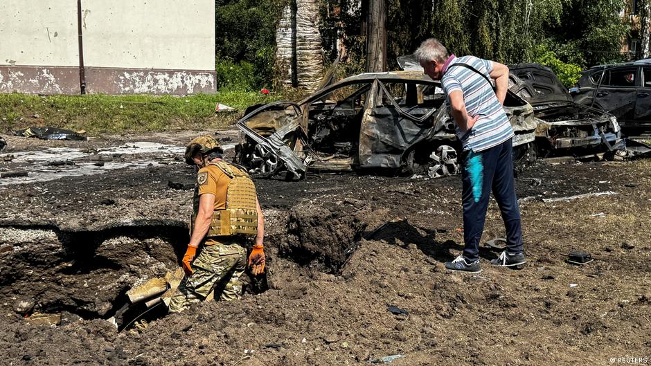 Росія атакувала Суми, Херсон, Харків та Запоріжжя: є загиблі