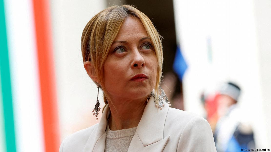 Η Τζόρτζια Μελόνι τον Μάιο του 2026 στη Ρώμη Η Τζόρτζια Μελόνι τον Μάιο του 2026 στη Ρώμη