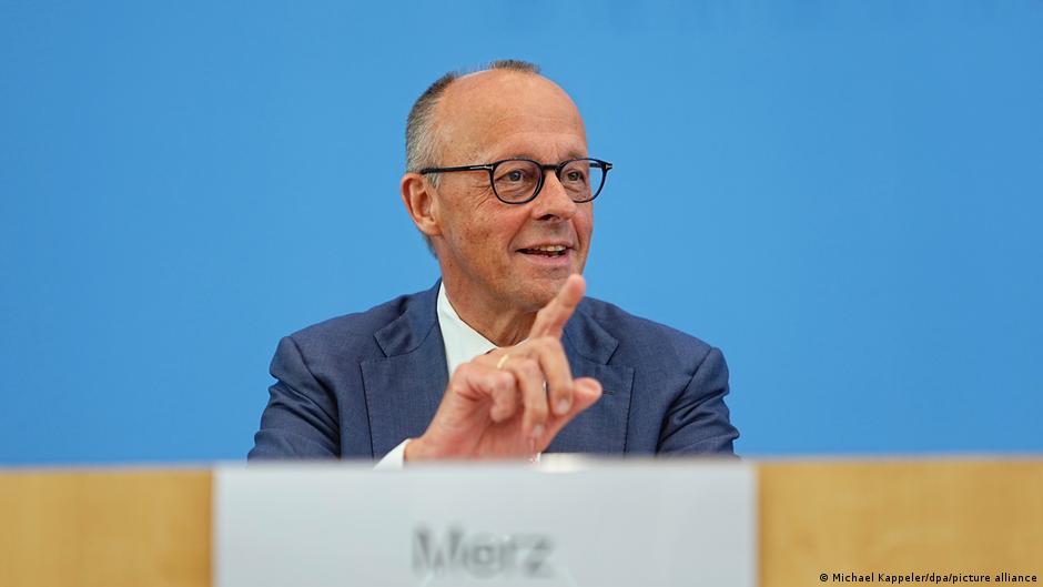 Germany news: Coalition has 'found its footing,' Merz says