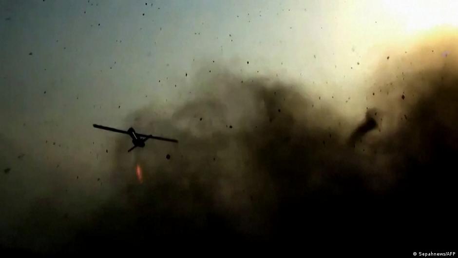 Irak, Kuwait y Baréin reportan ataques con drones iraníes