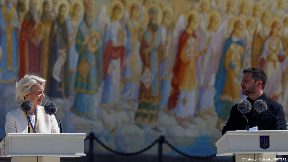 Украина и ЕС заключили сделку по производству военных дронов