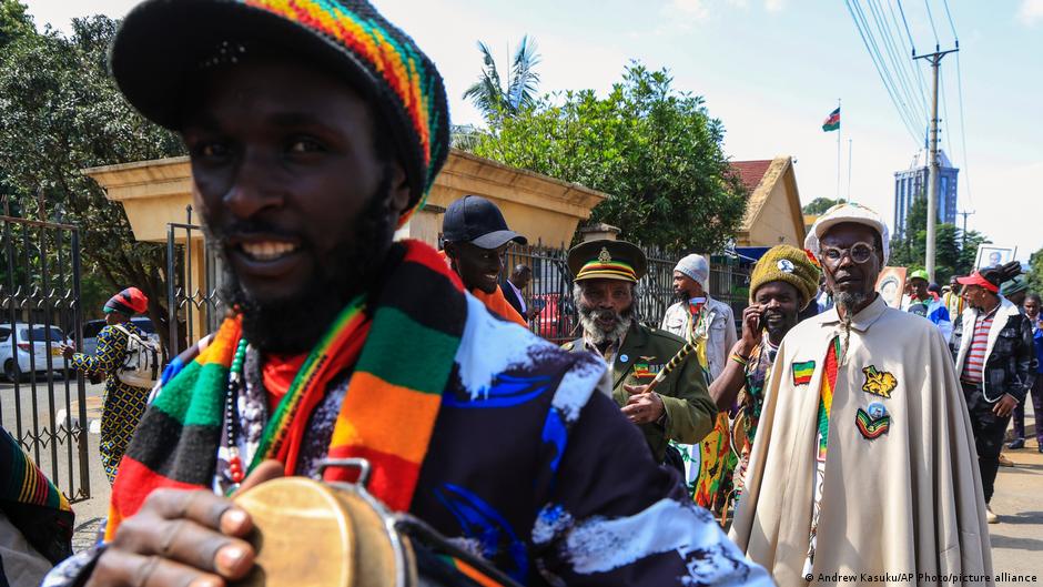 Kenya: Mahkeme, Rastafari'nin dini özgürlük için marihuana muafiyeti talebini reddetti