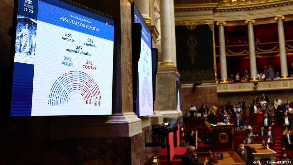 Fransa Meclisi'nden ötanazi hakkına onay