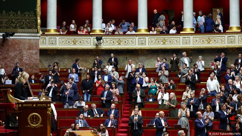 France's parliament passes assisted dying law