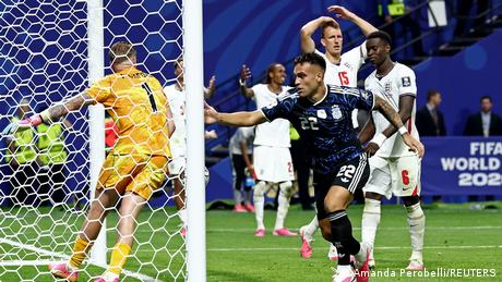 WM 2026: Argentinien zerstört Englands Traum vom WM-Titel