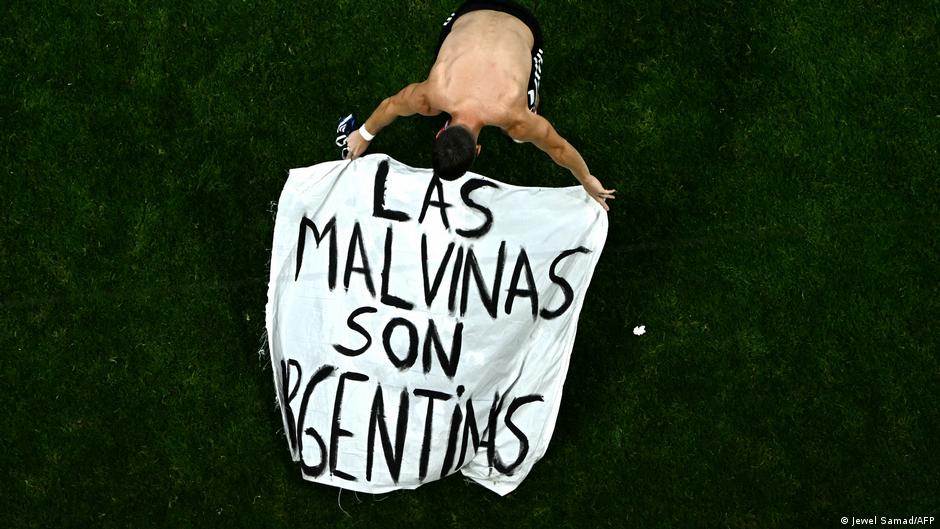 Argentina iniciará arbitraje contra explotación petrolera de Reino Unido en Malvinas