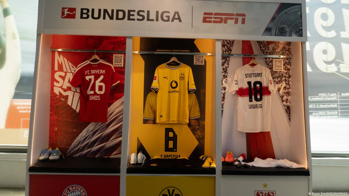 New Bundesliga broadcasting deal in the US: Reach over money