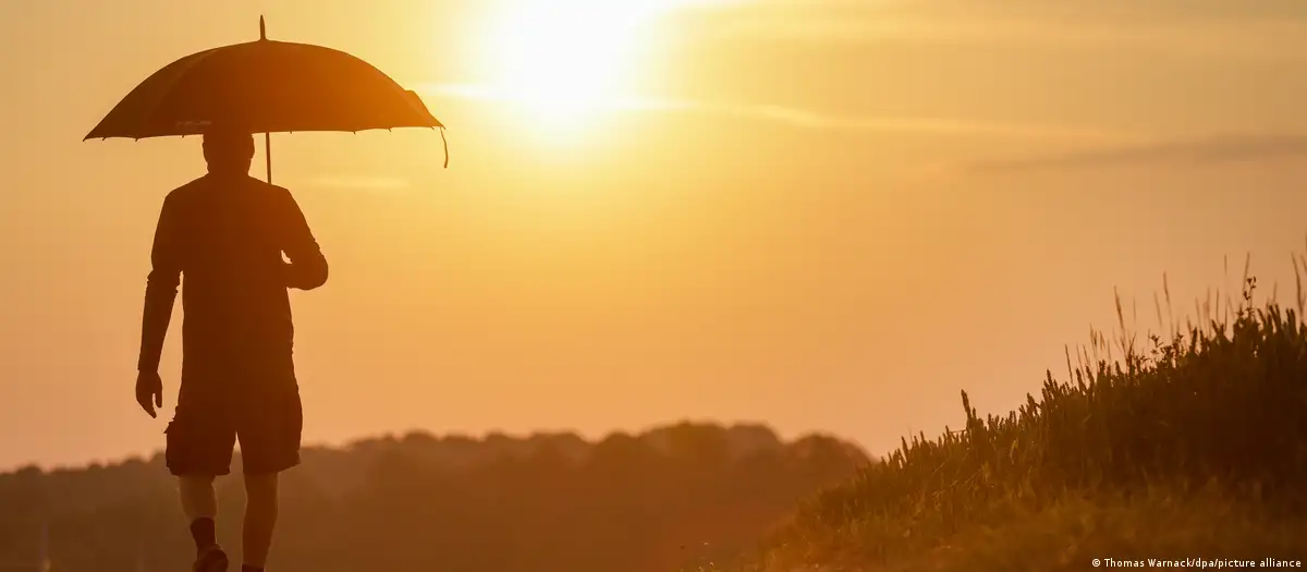 Germany news: Temperatures to soar amid new heatwave
