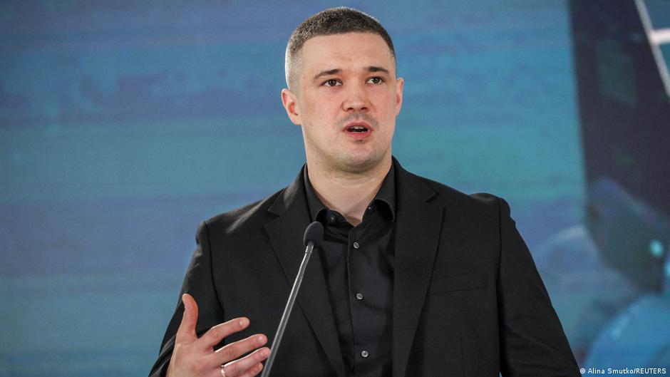 ЗМІ: в Офісі президента вперше відреагували на звернення Федорова