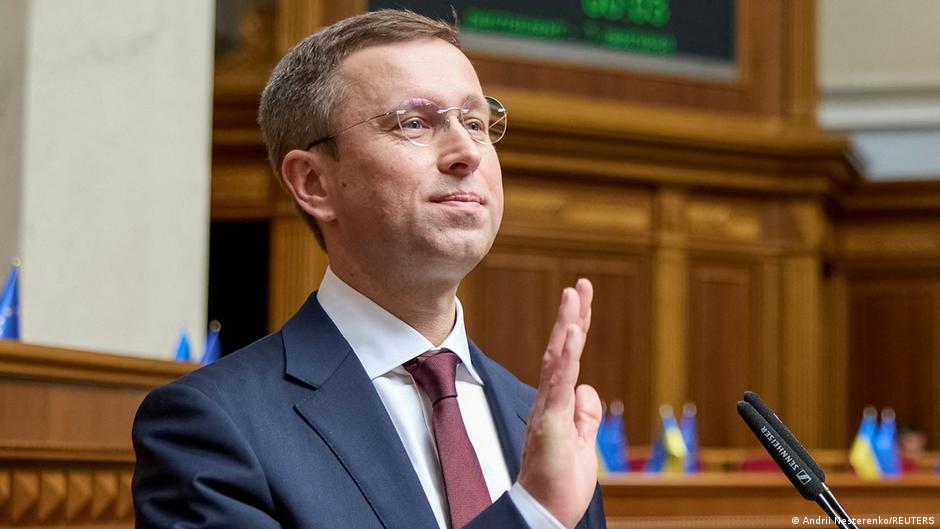 Корецький запропонував Раді склад нового уряду, за винятком міноборони та МЗС