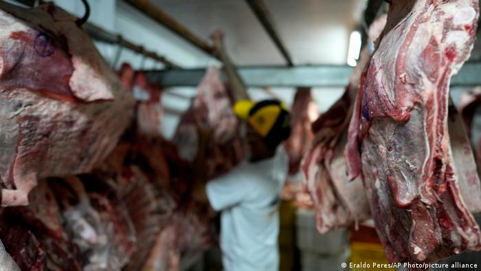 UE começa a barrar carne brasileira a partir desta quinta