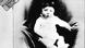 Adolf Hitler as a baby.