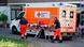 Image 7: A nursing home is evacuated due to extreme heat in Dormagen, Germany, 2026