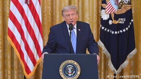 News kompakt: Trump wirft China Diebstahl von Wahldaten vor