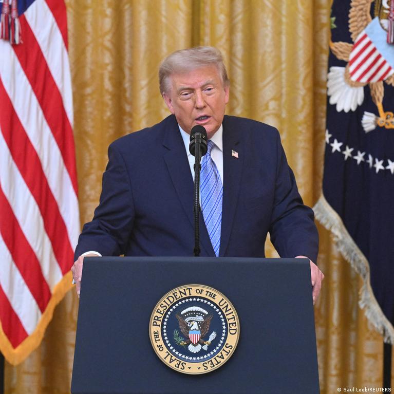 Trump unveils report on alleged Chinese election meddling