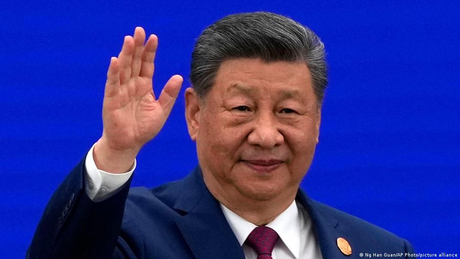 Xi Jinping calls for international cooperation in AI development at WAIC in Shanghai