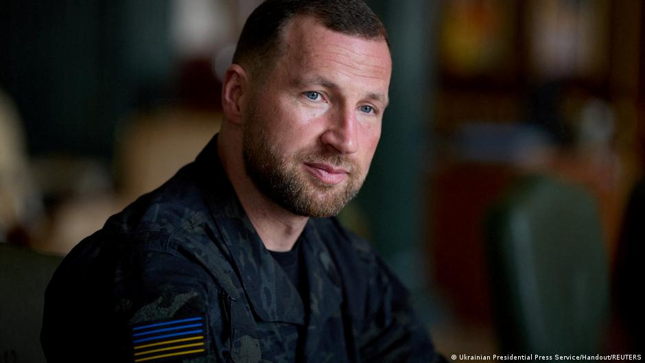 Боевой офицер вместо визионера: Евгений Хмара возглавил Минобороны Украины