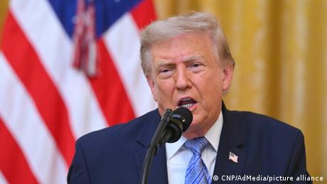 Faktencheck: Trump spricht wieder von Wahlbetrug