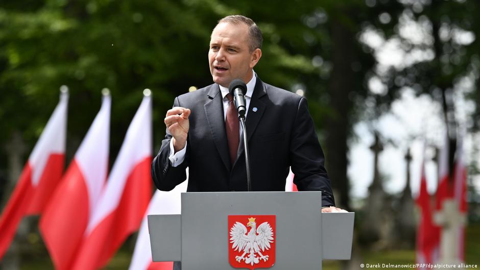 Президент Польши Навроцкий вновь потребовал от Германии выплаты репараций