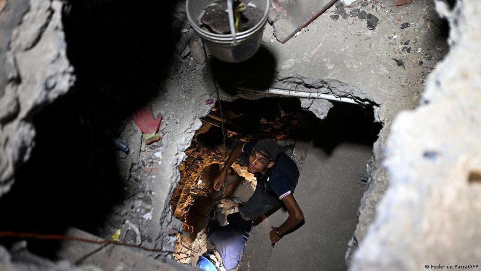 Venezuela: más de 5.000 personas han muerto tras terremotos