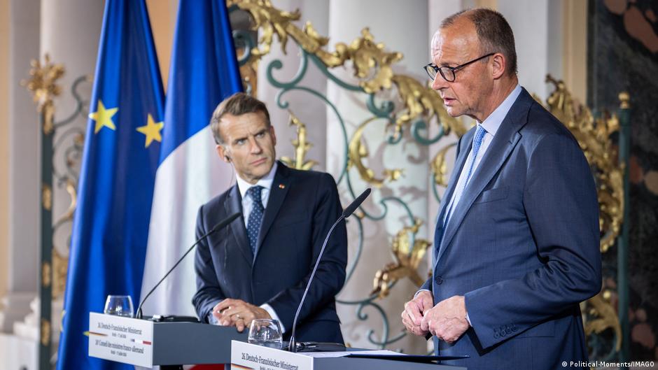 Germany news: Merz, Macron plan closer nuclear cooperation
