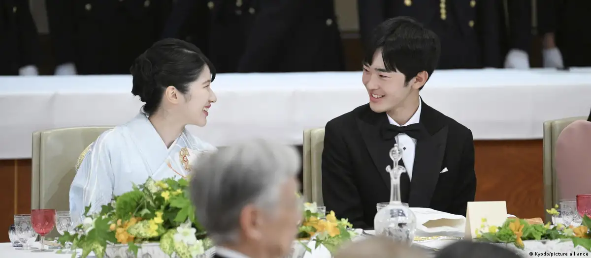 Japan revises imperial succession rules, but still excludes women
