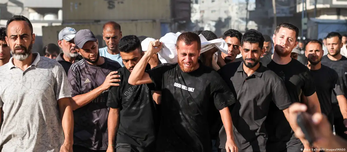 Gaza officials say several killed in Israeli strike