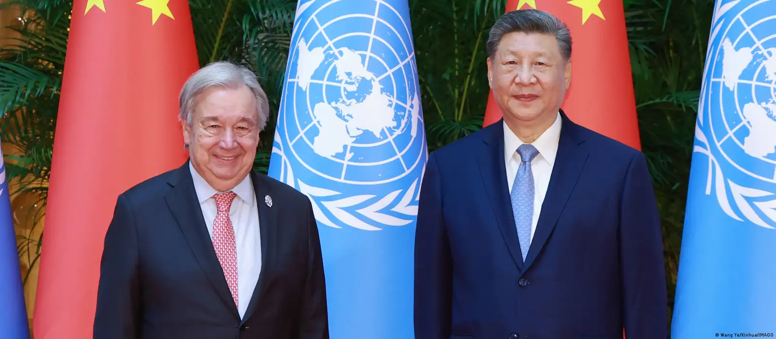 Foto: Xi Jinping reafirma apoyo a la ONU/Cortesía