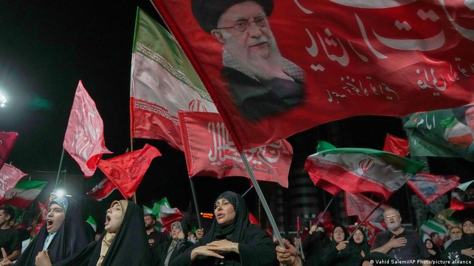 Iran: US attacks show Trump's word is 'utterly worthless'