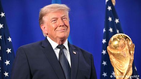 Trump droht Kanada wegen Waldbränden mit zusätzlichen Zöllen