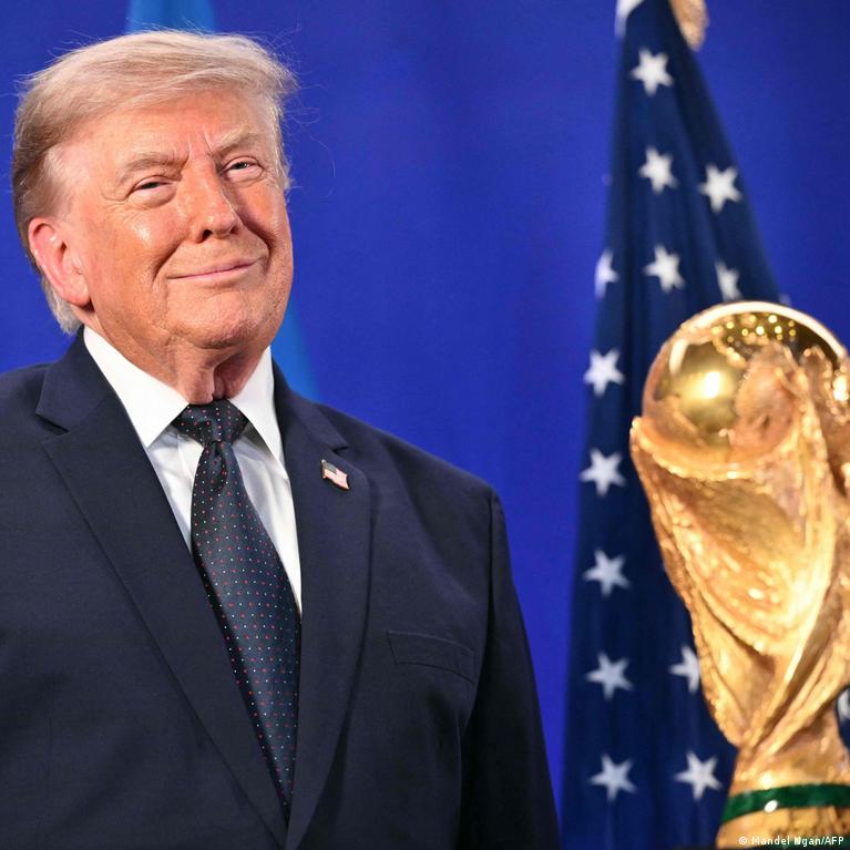 Trump droht Kanada wegen Waldbränden mit zusätzlichen Zöllen