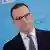 Jens Spahn bei Pressekonferenz der CDU/CSU im Reichstag