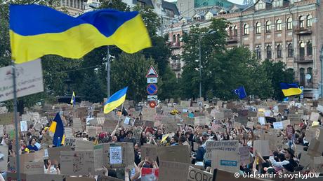 Ukraine: Warum Fedorows Sturz Proteste auslöst