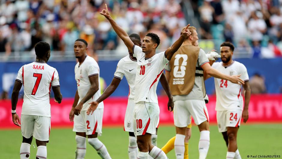Inglaterra es tercer lugar del Mundial tras vencer a Francia