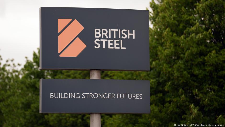 Tensión Siderúrgica: China Exige Compensación Millonaria a Reino Unido por Nacionalización de British Steel