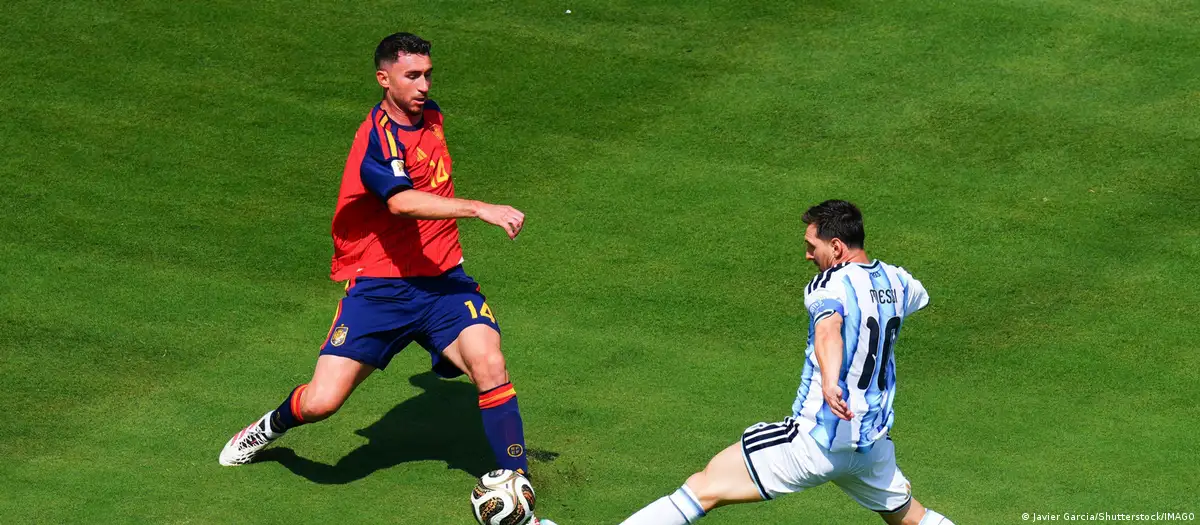 Spain wins 2026 FIFA World Cup, beating Argentina