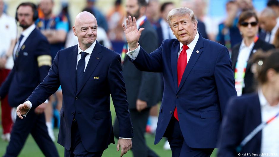 CDM 2026 : Gianni Infantino loue le succès du Mondial