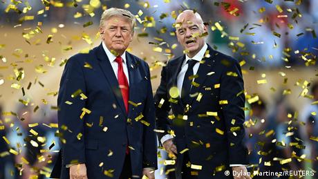 XXL-Weltmeisterschaft 2026: Alles nur Show