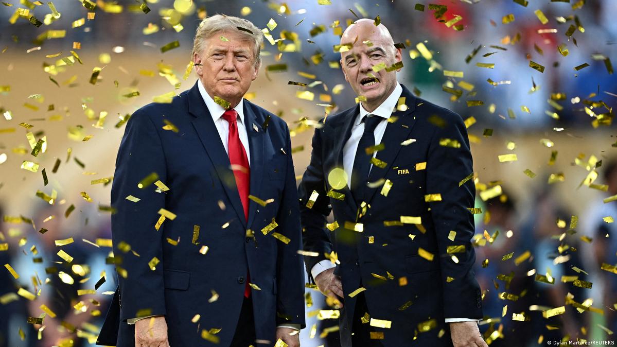 World Cup 2026: Trump, War & Chaos Threaten Football's Biggest Show