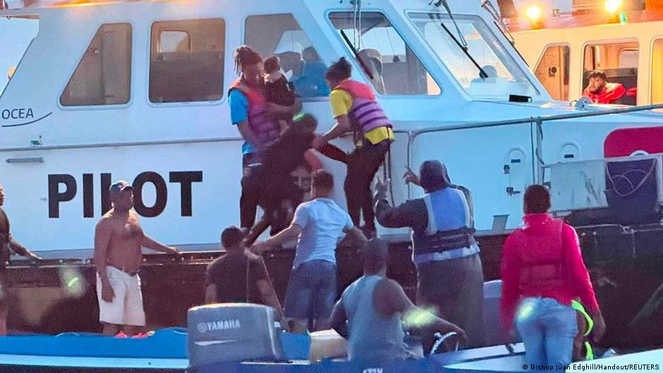 В Гайане растет число погибших при крушении парома MV Barima