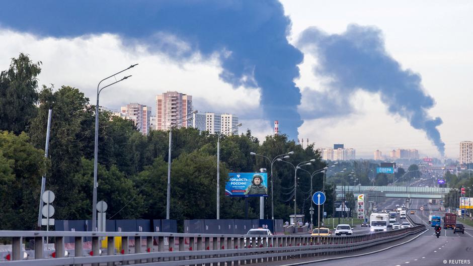 СБУ сообщила об ударах по судам и ракетному катеру в Каспии