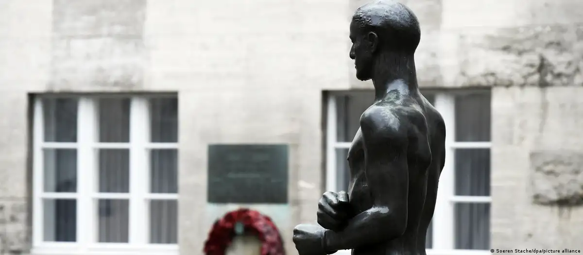 Germany news: Resistance to Nazi terror commemorated