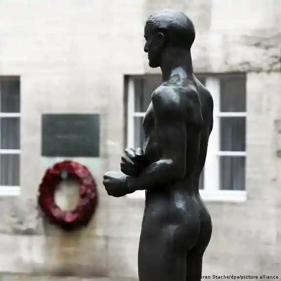 Resistance to Nazi terror commemorated