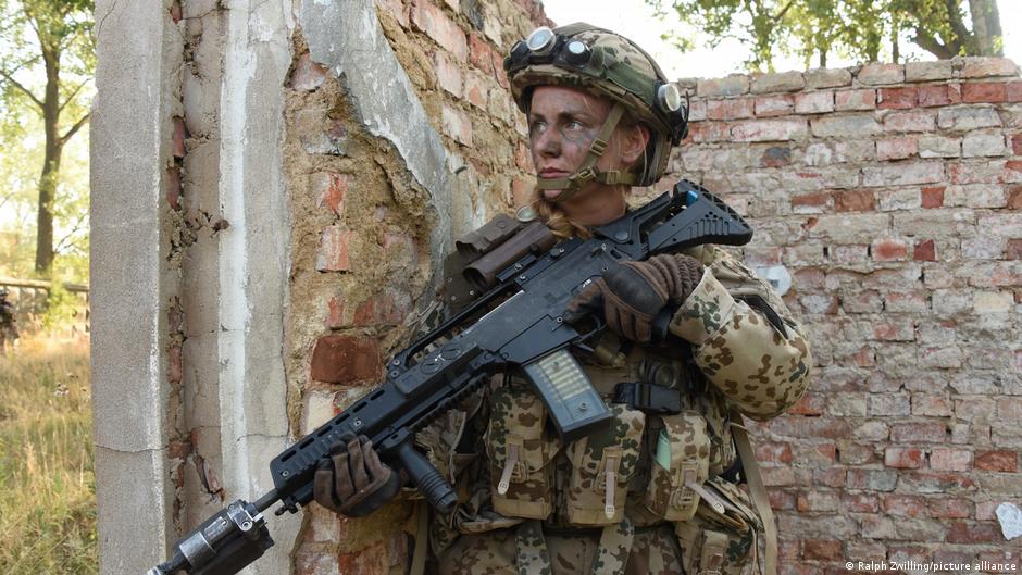 У Саксонії-Ангальт заберуть план оборони Німеччини?