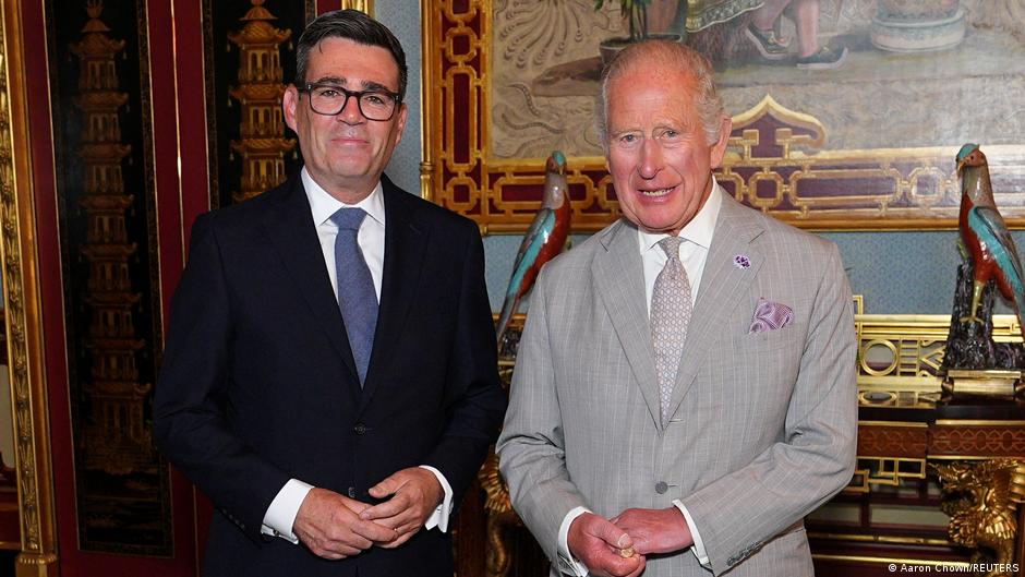 UK: Andy Burnham takes office as seventh PM in 10 years