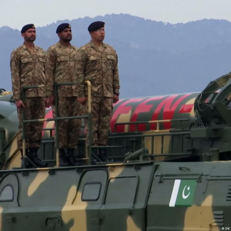 Pakistan: Regional Challenges and the Changing Situation